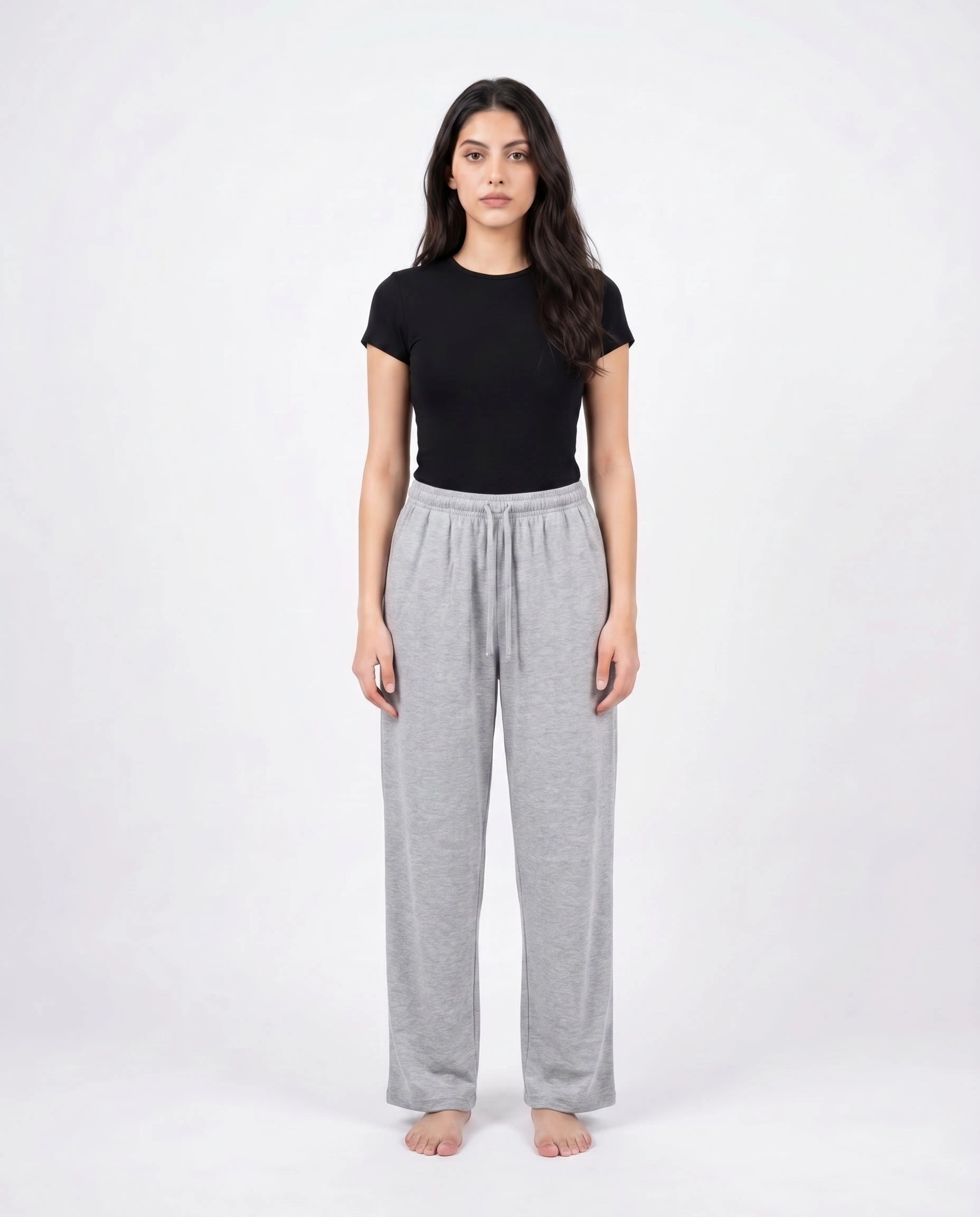 Cotton PJ Set - Bow Bliss