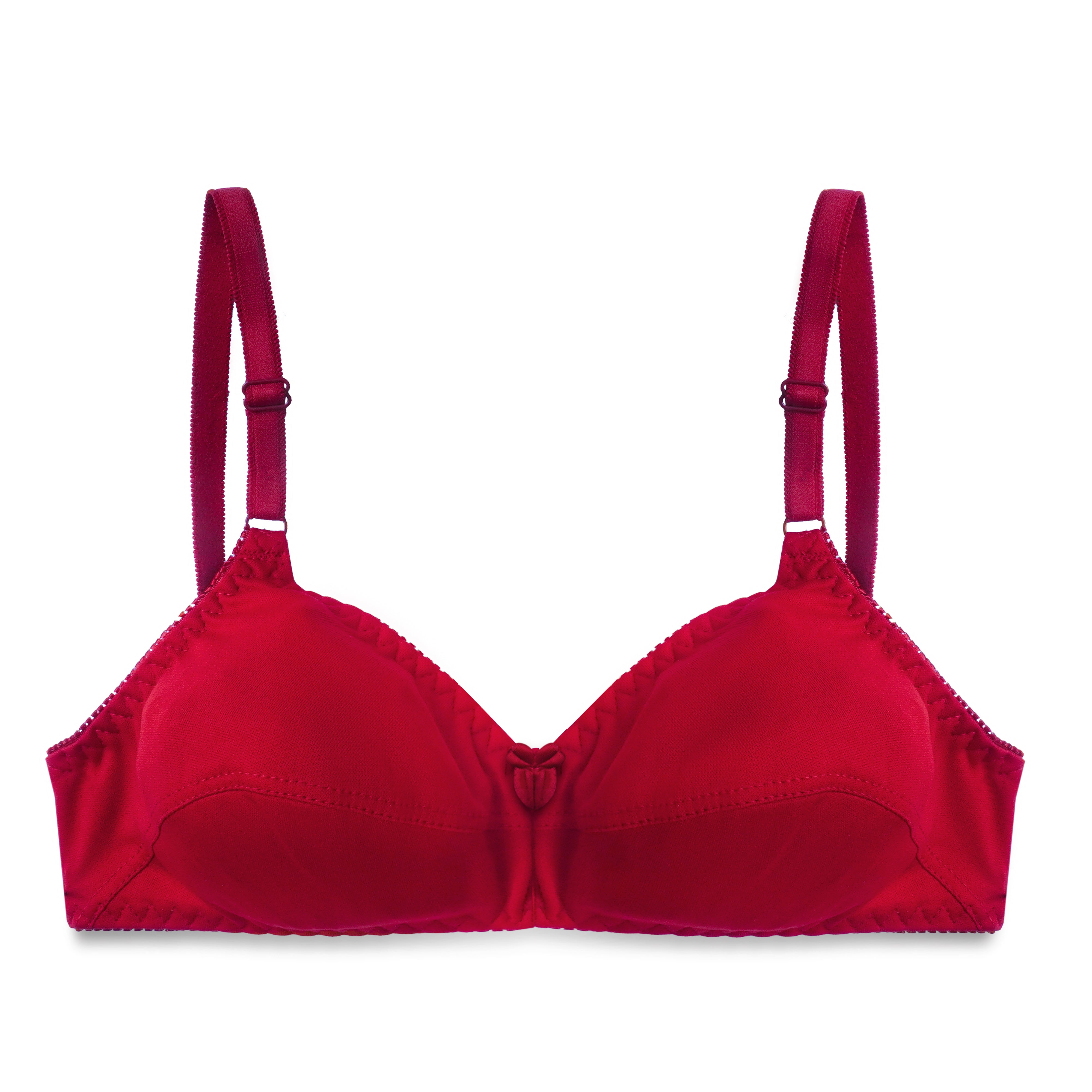 Embrace Fit Casual Non Padded Wireless Bra