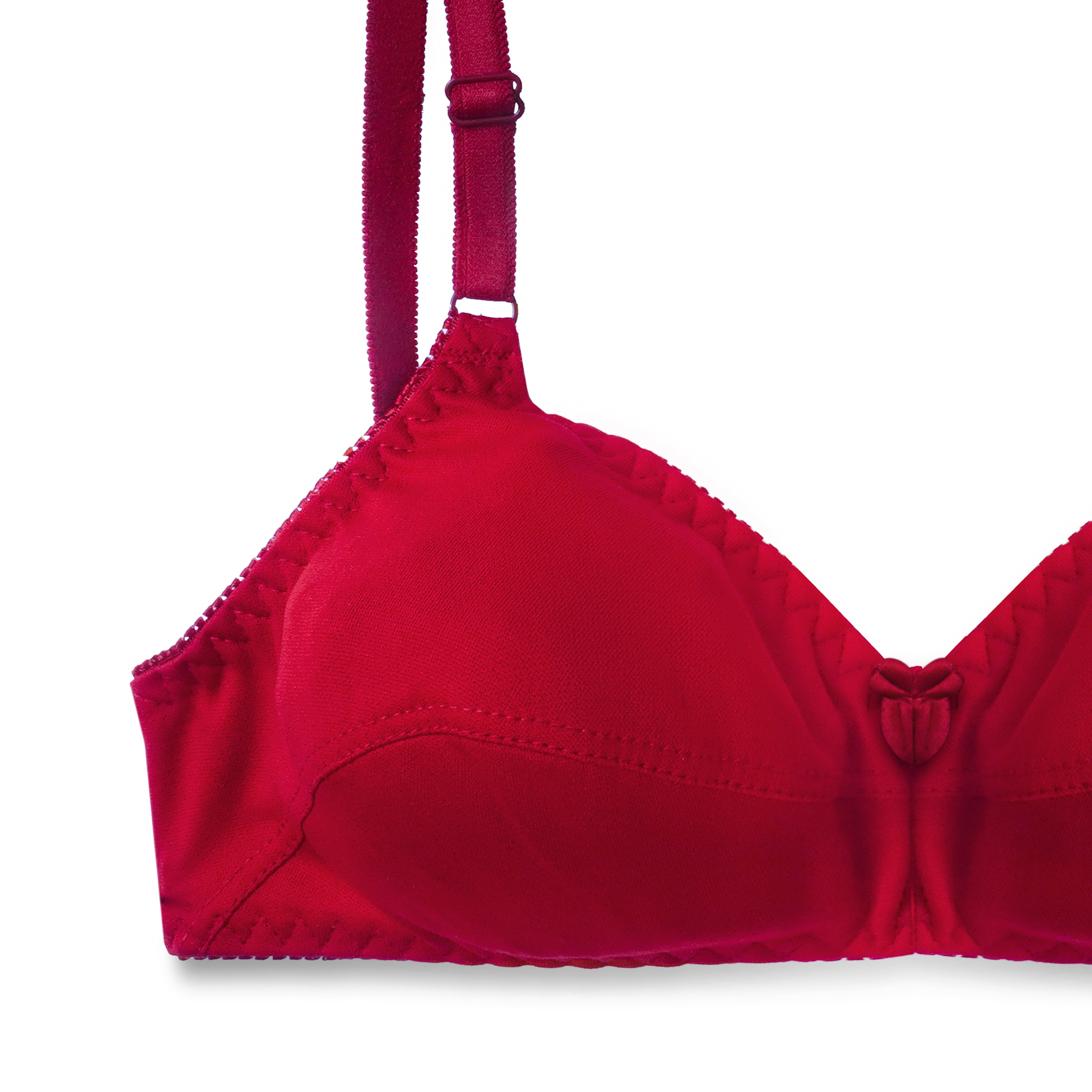 Embrace Fit Casual Non Padded Wireless Bra