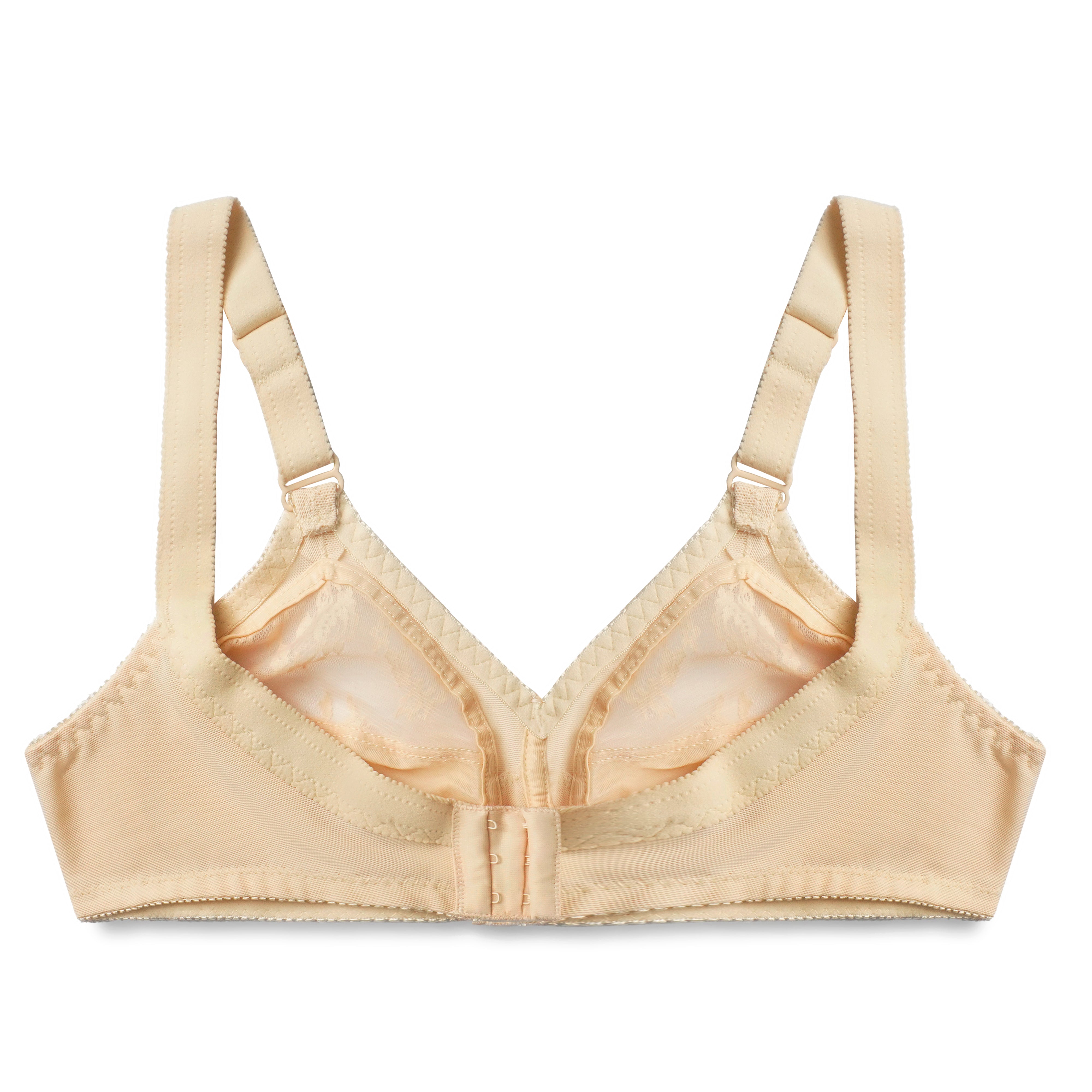 Padded Bra Set - Noir Heart