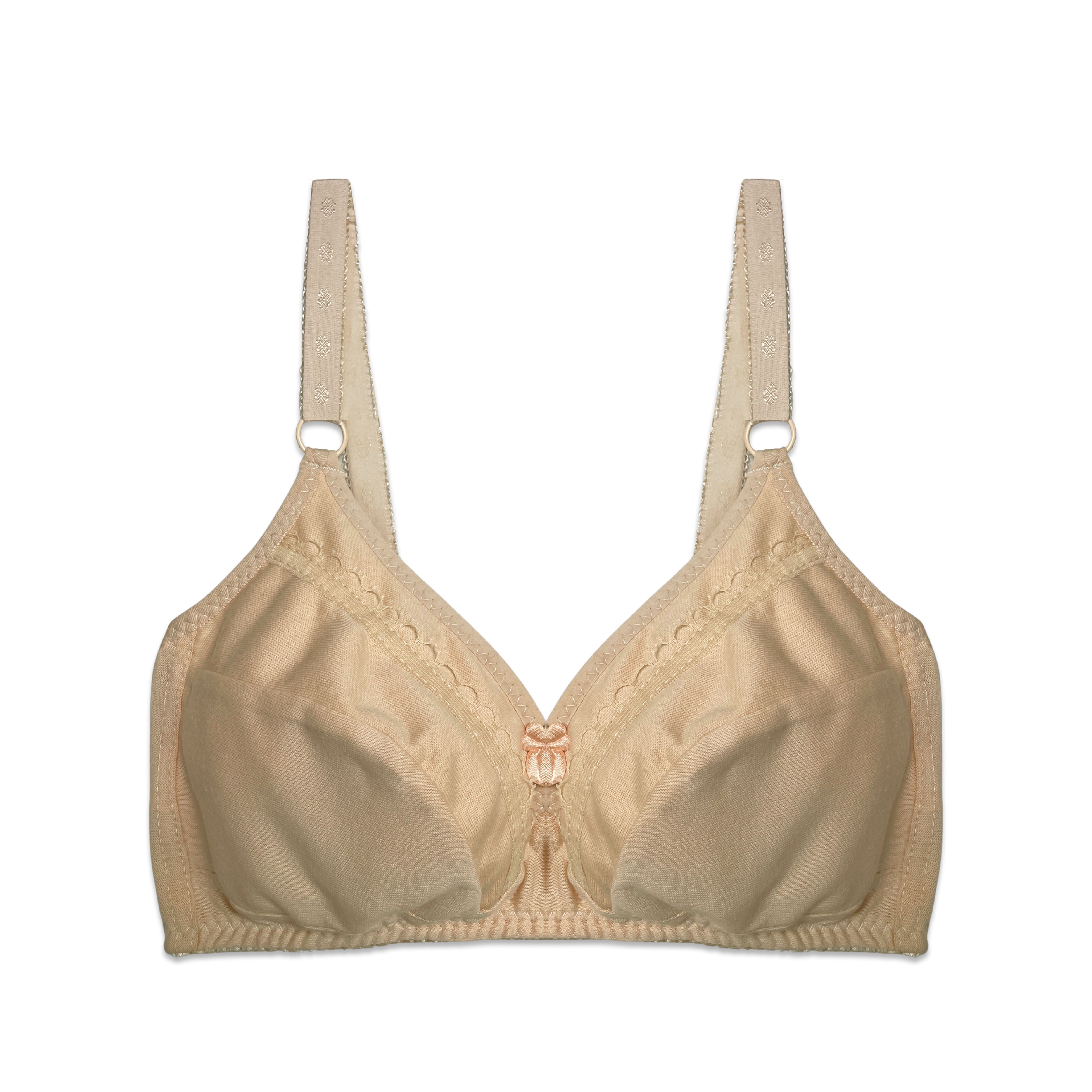 Seamless Padded Bra - Nurva