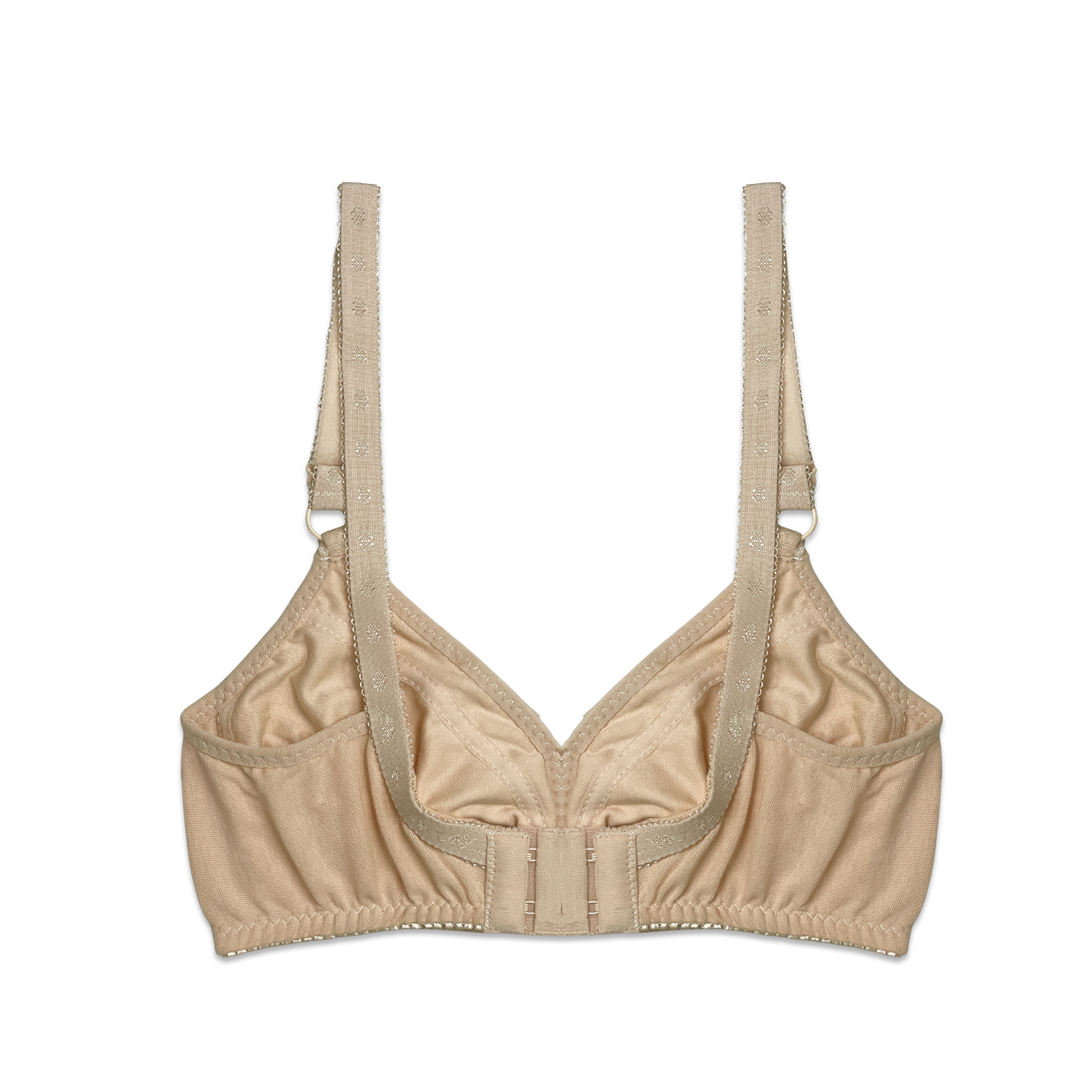 Seamless Padded Bra - Nurva
