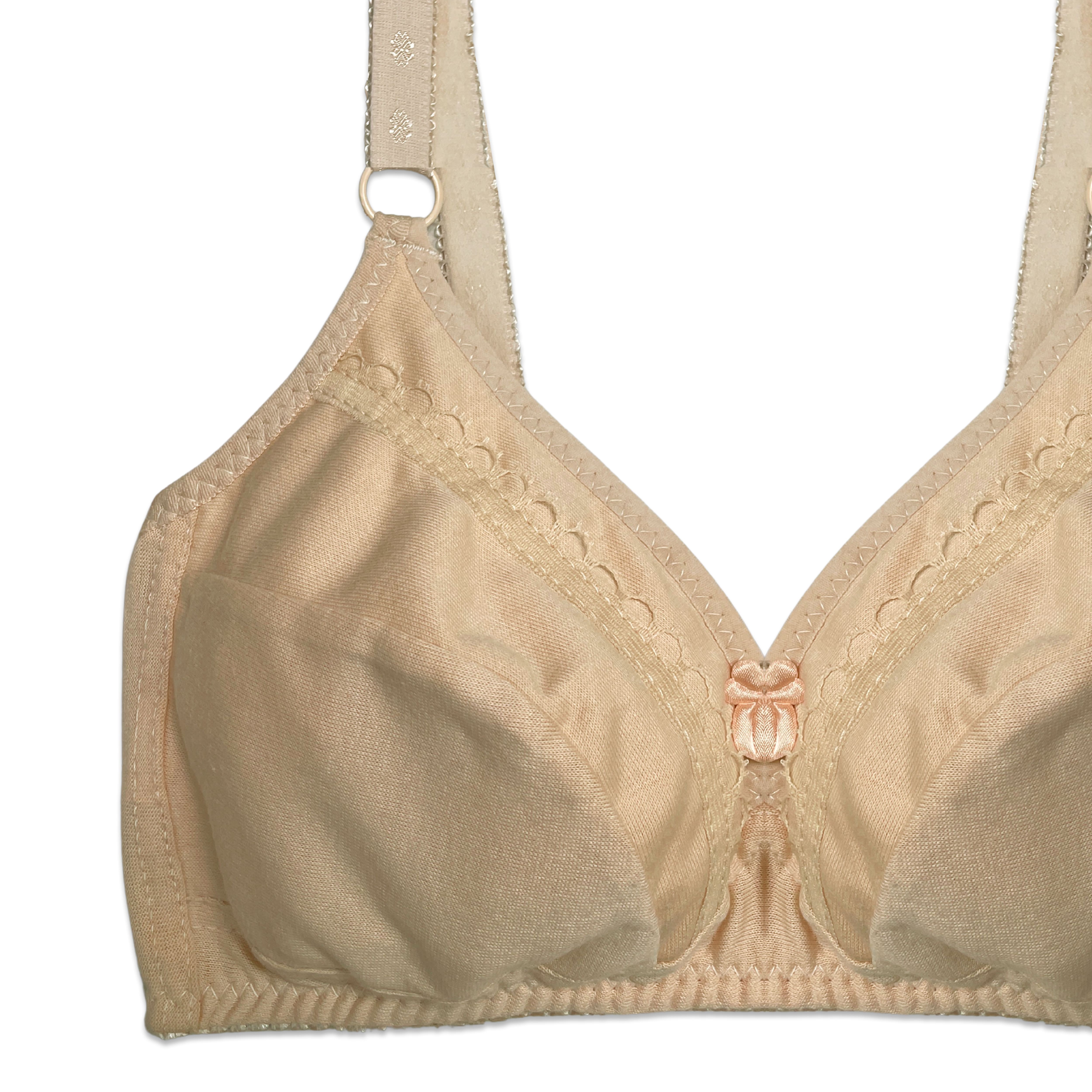 Seamless Padded Bra - Nurva
