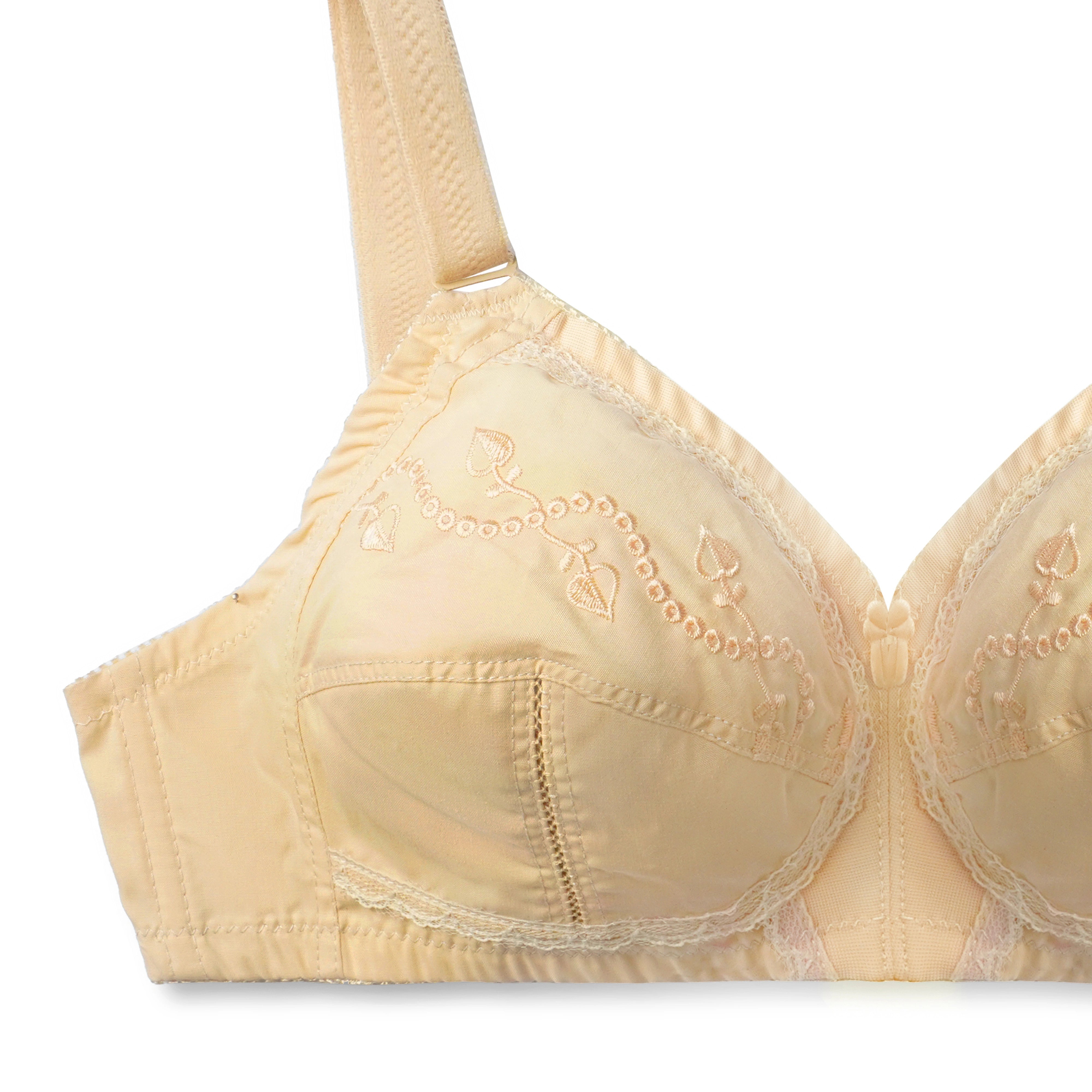 Seamless Padded Bra - Oziva