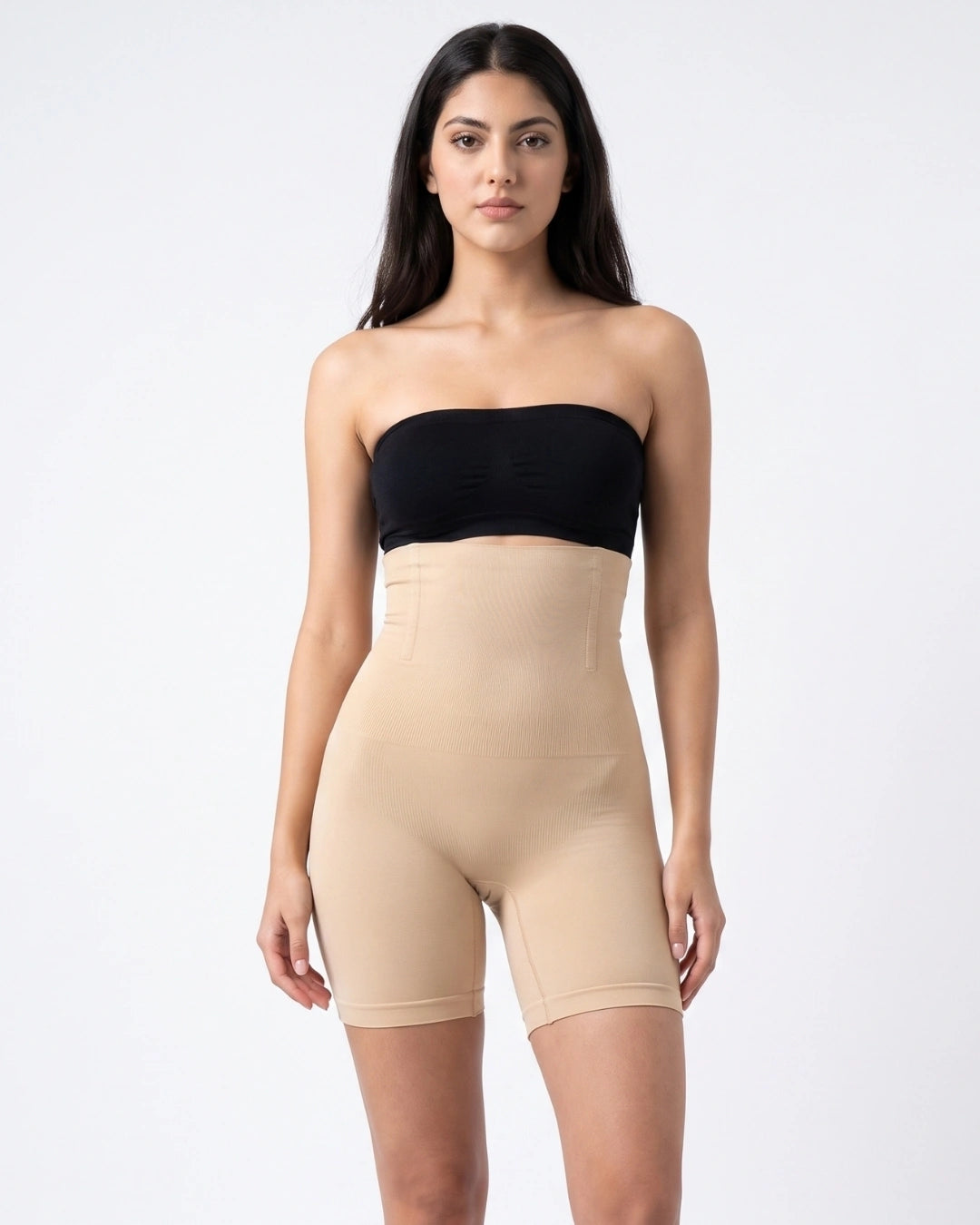 Half Body High-Waist Shaper