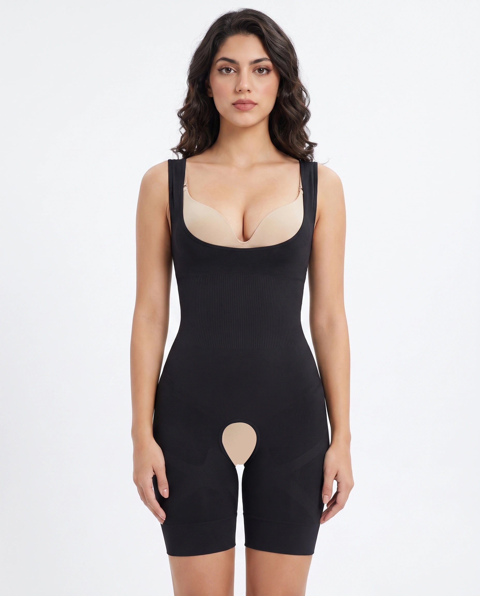 Spanx Full Body Corset Body Shaper